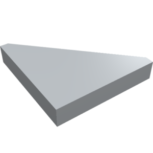 35787 – Tile, Modified 2 x 2 Triangular