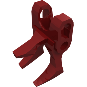 87837 – Large Figure Claw with Ball Joint Socket