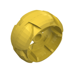 32219 – Wheel 32mm Znap Propeller