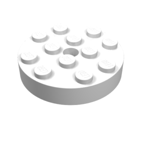 3404 – Turntable 4 x 4 Top