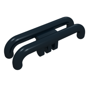 2922a – Hinge Train Pantograph Shoe with 3 Fingers