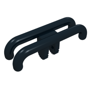 2922b – Hinge Train Pantograph Shoe Locking with 2 Fingers