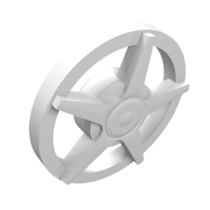 18978a – Wheel Cover 5 Spoke – for Wheel 18976