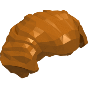 21269 – Minifigure, Hair Swept Back with Widow’s Peak, Chin Length and Bushy in Back