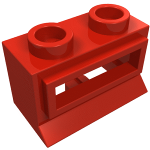 27b – Window 1 x 2 x 1 with Extended Lip