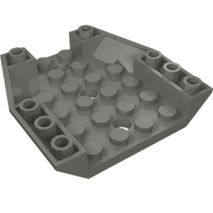 29115 – Wedge 6 x 6 Triple Inverted