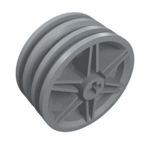 56904 – Wheel 30mm D. x 14mm