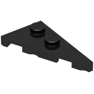 65426 – Wedge, Plate 4 x 2 Right, Pointed