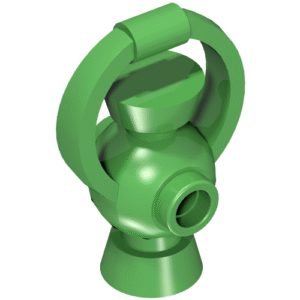 65581 – Minifigure, Utensil Lantern with Large Round Handle