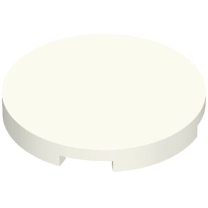 67095 – Tile, Round 3 x 3
