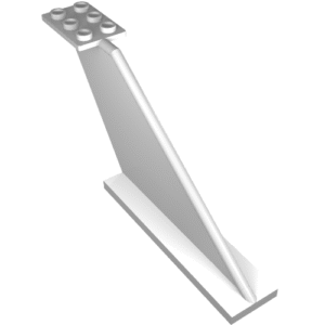 87614 – Tail 12 x 2 x 5