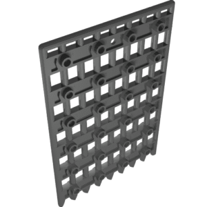 89519 – Door 1 x 8 x 12 Castle Gate (Portcullis)