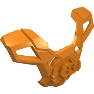 92201 – Hero Factory Chest Armor with Trapezoid Shoulders