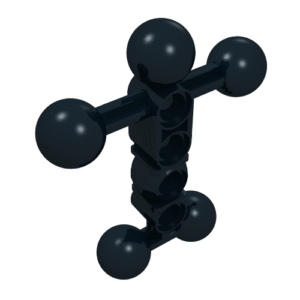 98590 – Hero Factory Torso, Extra Small with 5 Ball Joint