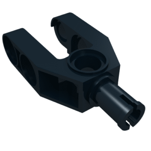 53533 – Technic, Liftarm, Modified Fork 2 x 4 with Pin