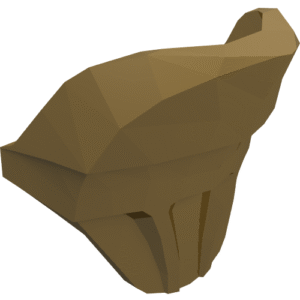 15369 – Hero Factory Shoulder Armor, Elaborate, Curved