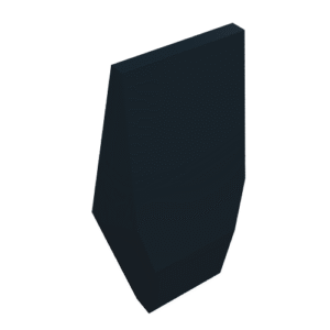 28220 – Large Figure Armor Plate Small