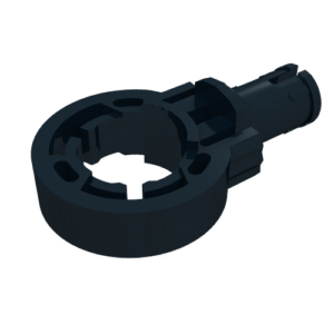 41680 – Technic Rotation Joint Ball Loop with Pin with Friction