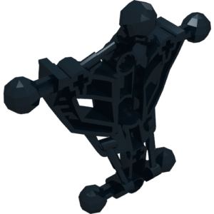 87794 – Hero Factory Torso, Skeletal with 5 Ball Joint