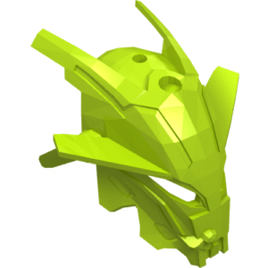 87805 – Hero Factory Mask (Breez)