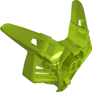 87807 – Hero Factory Chest Armor with Rounded Shoulders