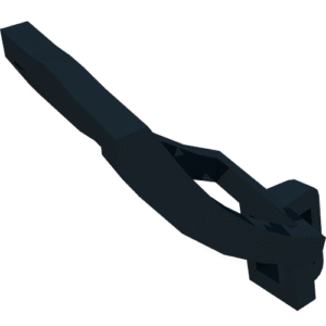 95348 – Minifigure, Utensil Scabbard with Shoulder Strap